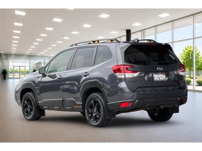 2024 Subaru Forester Wilderness