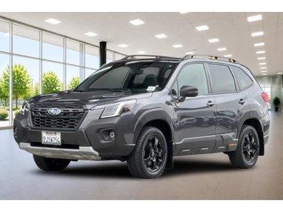 2024 Subaru Forester Wilderness
