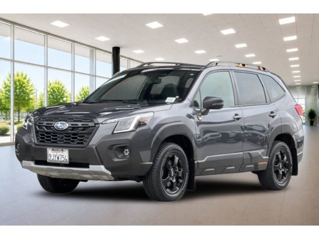 2024 Subaru Forester Wilderness