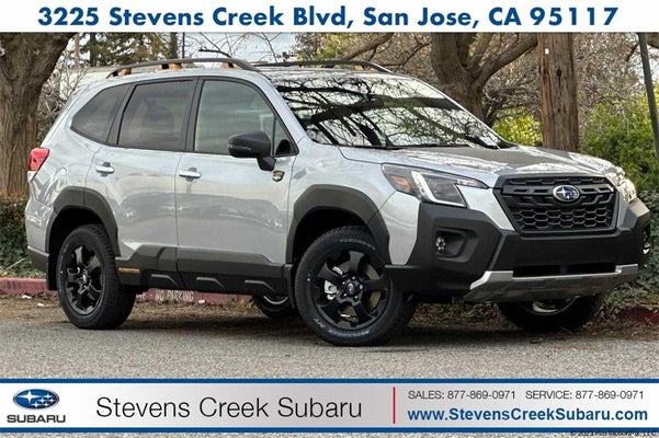 2024 Subaru FORESTER Wilderness in San Jose, CA - Bakhtiari Auto Group