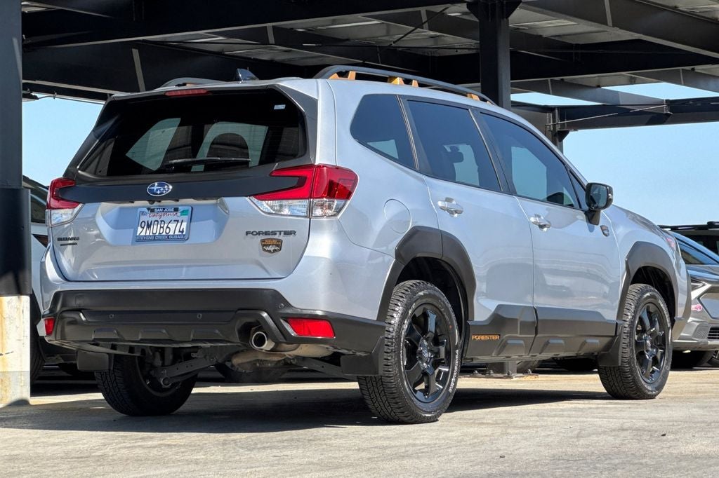 2024 Subaru Forester Wilderness