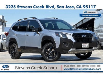 2024 Subaru Forester Wilderness