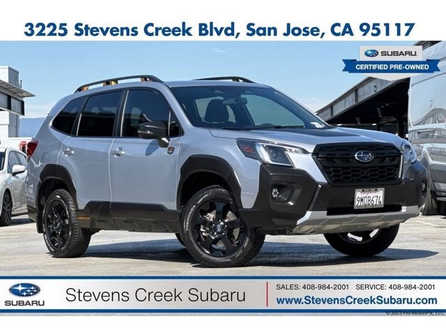 2024 Subaru Forester Wilderness