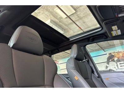 2024 Subaru Forester Wilderness