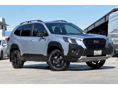 2024 Subaru Forester Wilderness