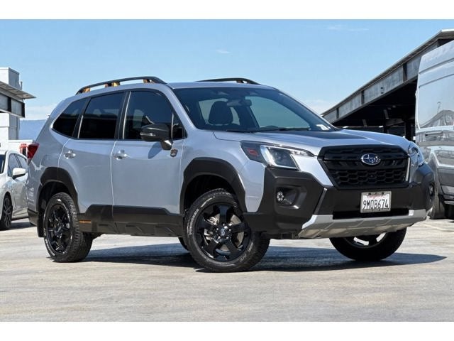 2024 Subaru Forester Wilderness