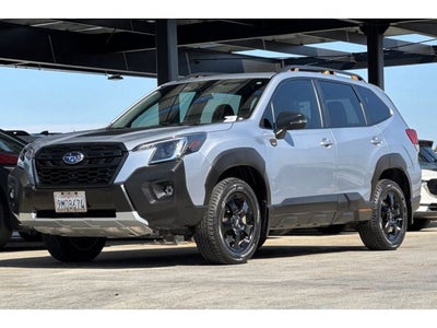 2024 Subaru Forester Wilderness