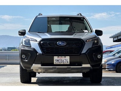 2024 Subaru Forester Wilderness
