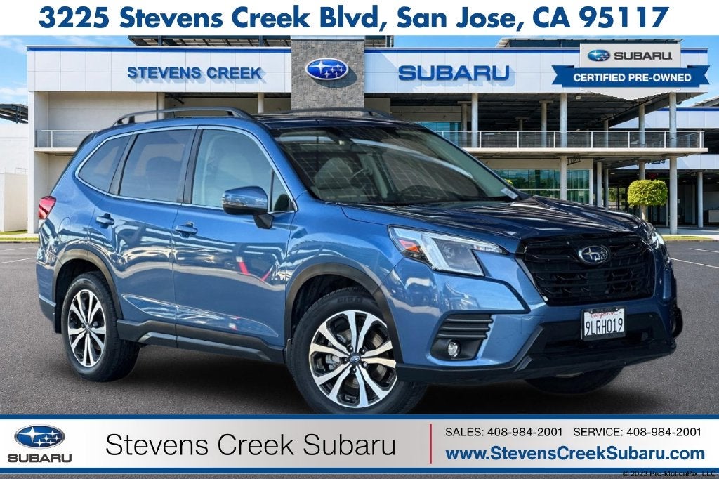 2024 Subaru Forester Limited