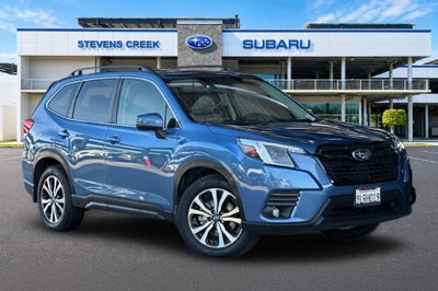 2024 Subaru Forester Limited