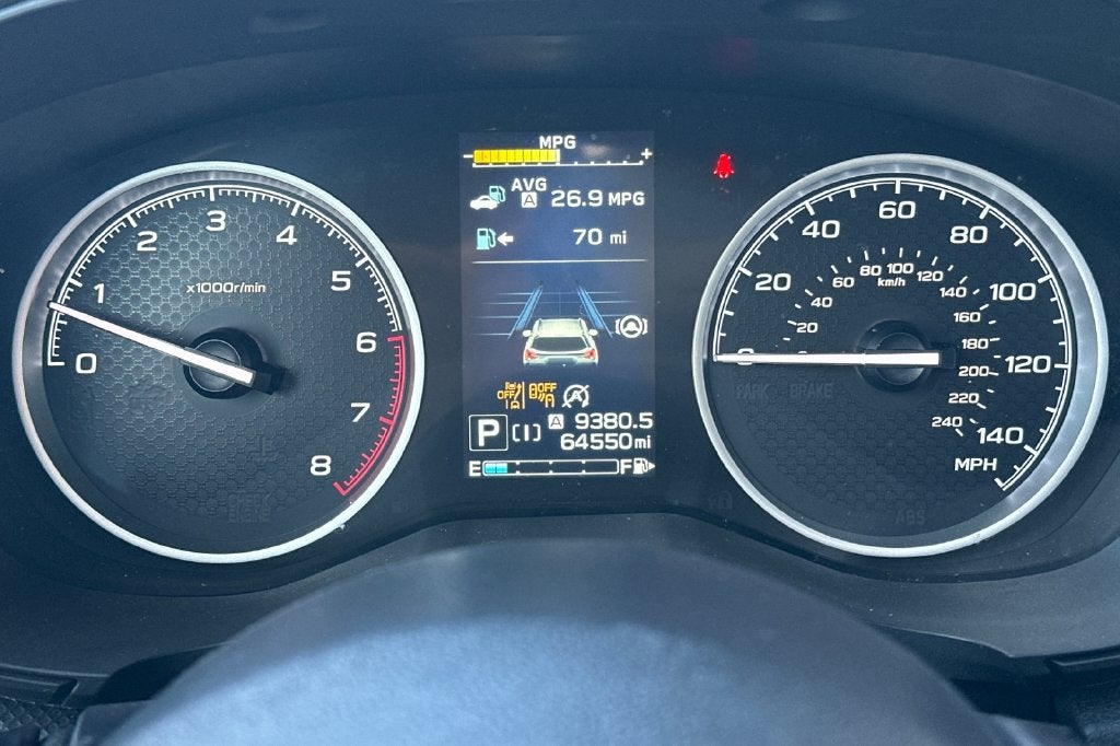2024 Subaru Forester Limited