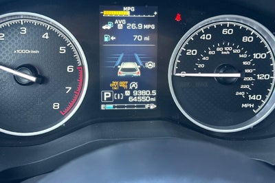 2024 Subaru Forester Limited