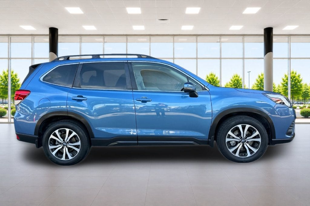 2024 Subaru Forester Limited