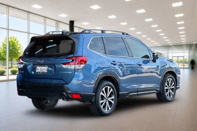 2024 Subaru Forester Limited