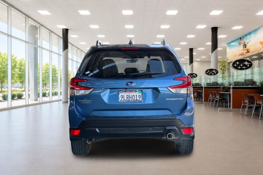 2024 Subaru Forester Limited
