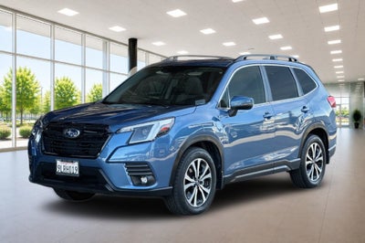 2024 Subaru Forester Limited
