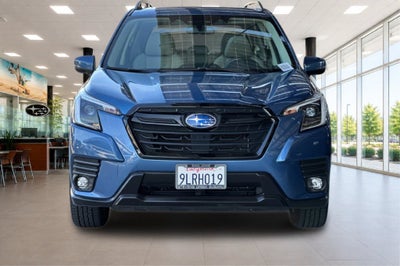 2024 Subaru Forester Limited