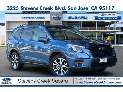 2024 Subaru Forester Limited