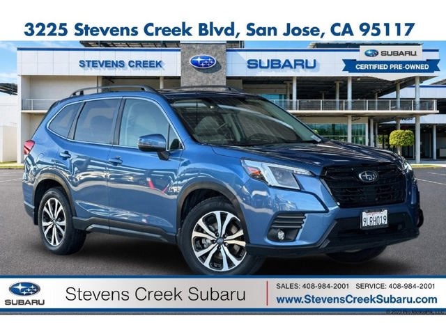 2024 Subaru Forester Limited