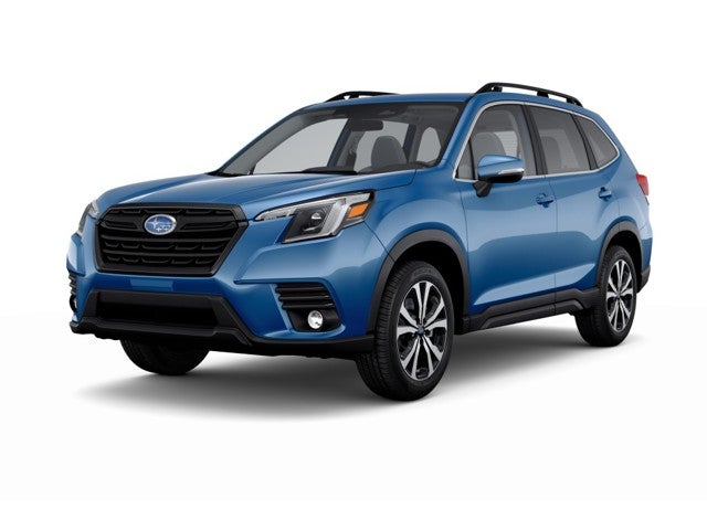 2024 Subaru Forester Limited