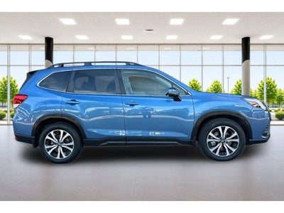 2024 Subaru Forester Limited
