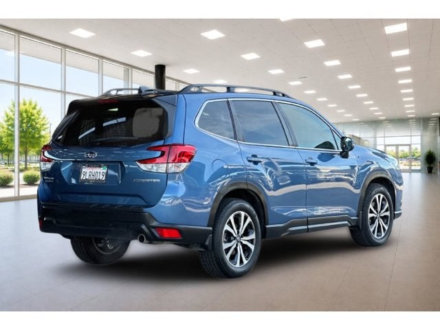 2024 Subaru Forester Limited