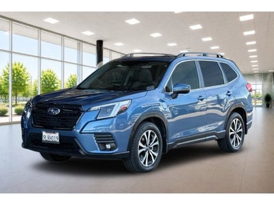 2024 Subaru Forester Limited