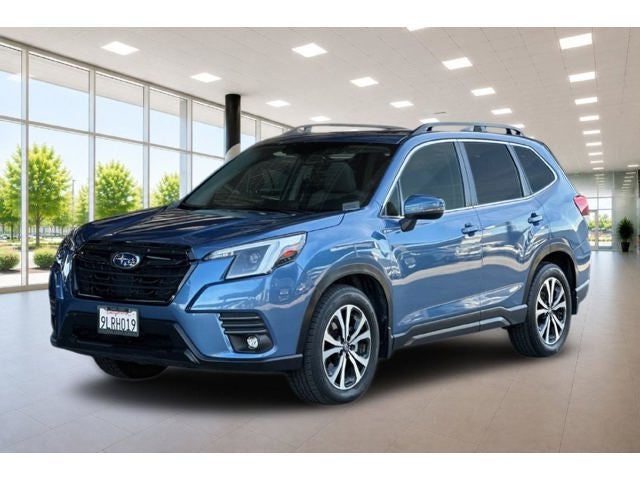 2024 Subaru Forester Limited