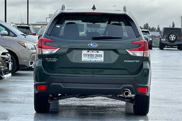 2024 Subaru FORESTER Limited in San Jose, CA - Bakhtiari Auto Group