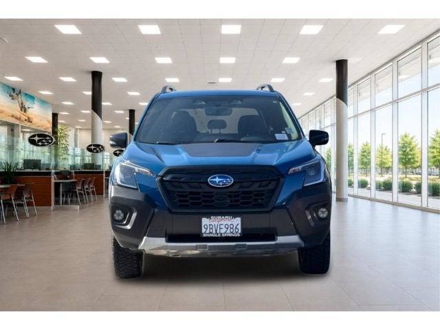 2022 Subaru Forester Wilderness