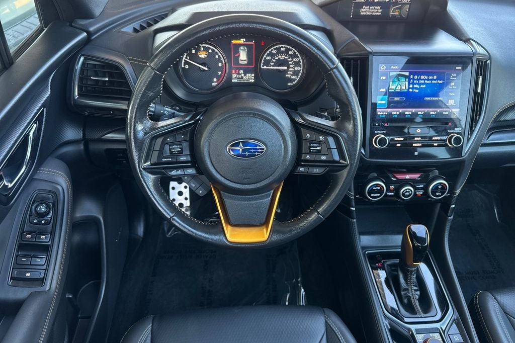 2022 Subaru Forester Wilderness