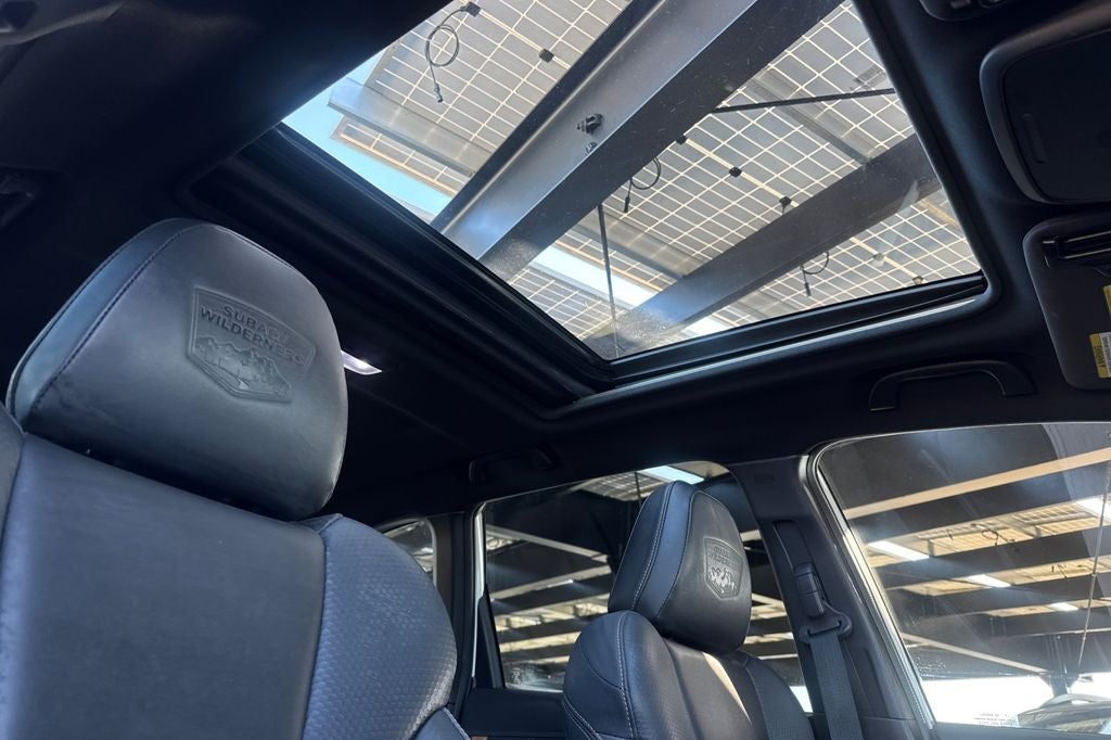 2022 Subaru Forester Wilderness