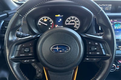 2022 Subaru Forester Wilderness