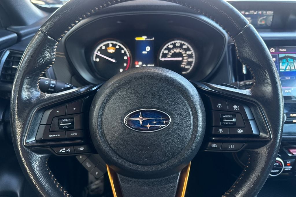 2022 Subaru Forester Wilderness