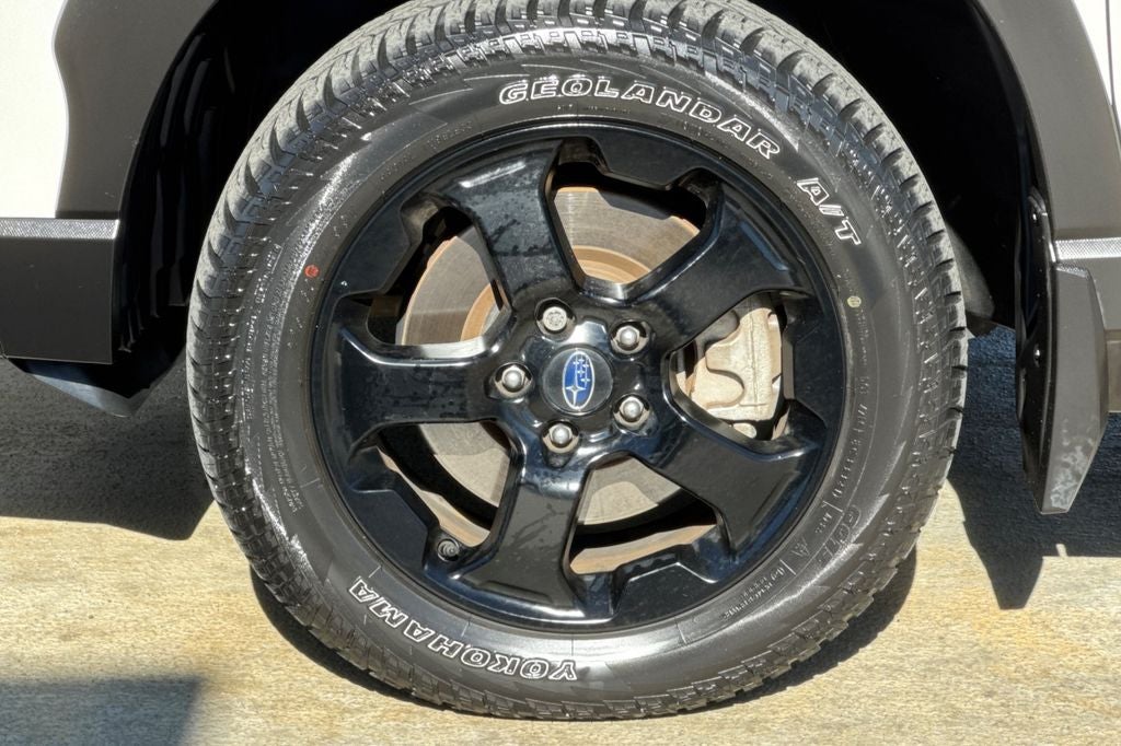 2022 Subaru Forester Wilderness