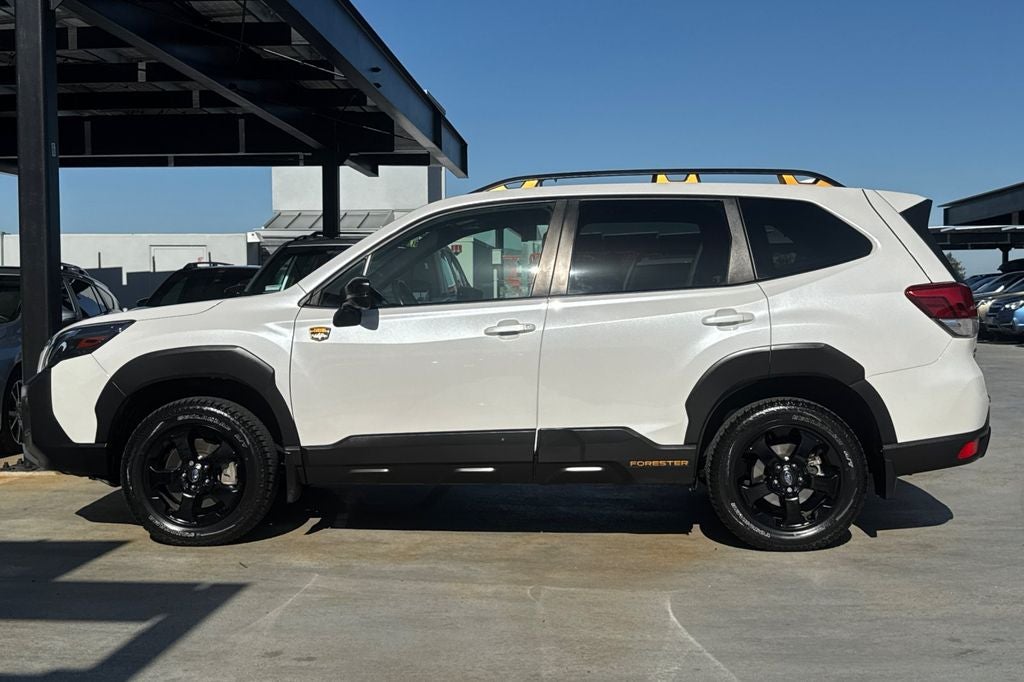 2022 Subaru Forester Wilderness