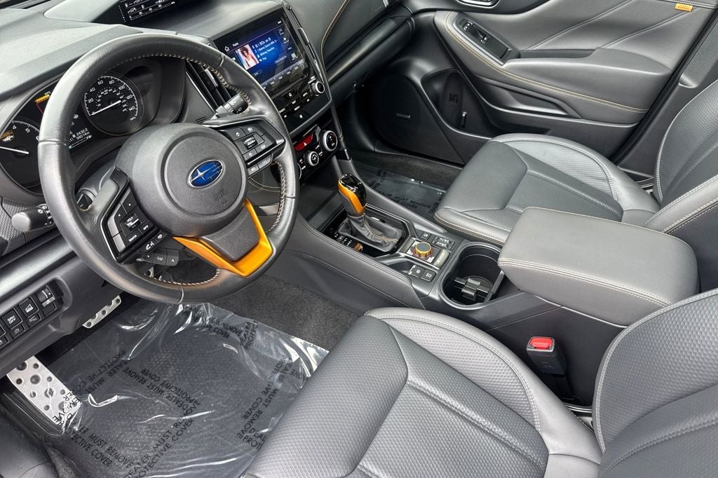 2022 Subaru Forester Wilderness