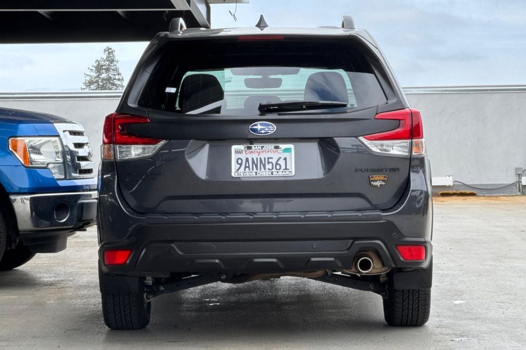 2022 Subaru Forester Wilderness