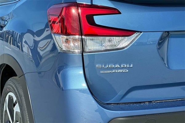 2024 Subaru FORESTER Touring in San Jose, CA - Bakhtiari Auto Group