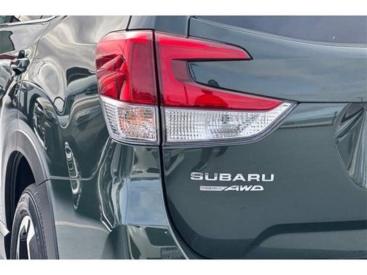 2024 Subaru FORESTER Touring in San Jose, CA - Bakhtiari Auto Group