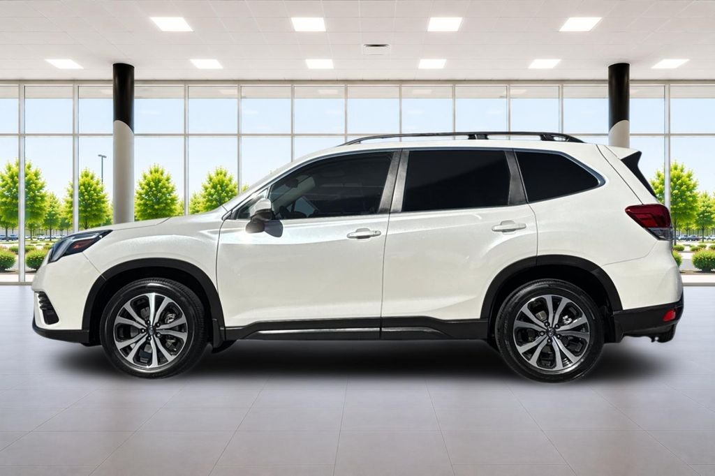 2023 Subaru Forester Limited