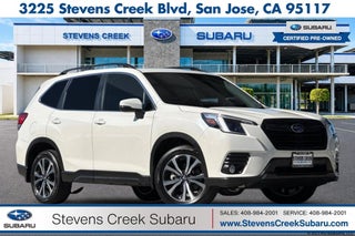 2023 Subaru Forester Limited