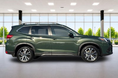 2023 Subaru Forester Limited
