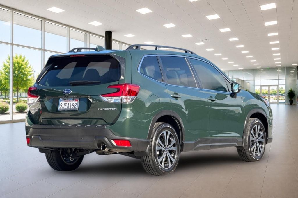 2023 Subaru Forester Limited