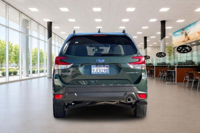 2023 Subaru Forester Limited