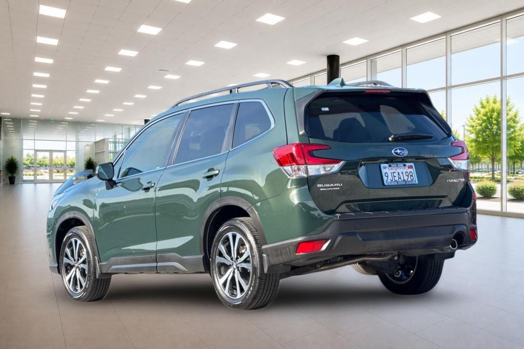 2023 Subaru Forester Limited