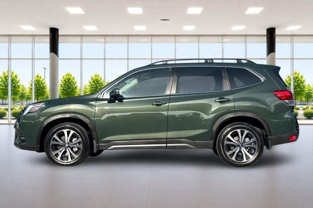 2023 Subaru Forester Limited