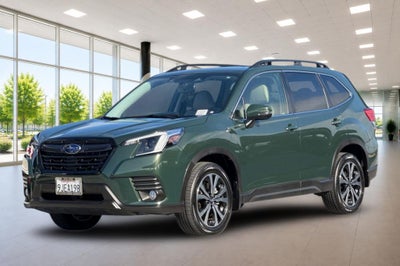 2023 Subaru Forester Limited
