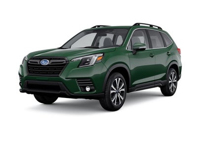 2023 Subaru Forester Limited