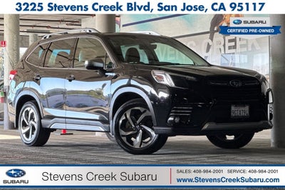 2023 Subaru Forester Touring